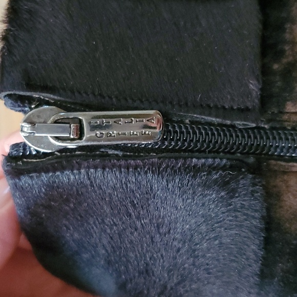 Griff Italia brown suede booties - Picture 6 of 6